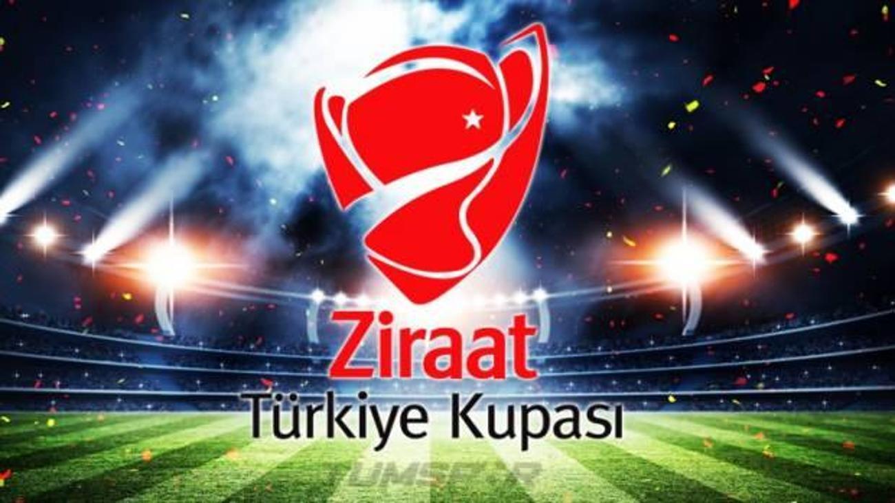 Ziraat Türkiye Kupası'nda çeyrek finale kalan takımlar belli ...