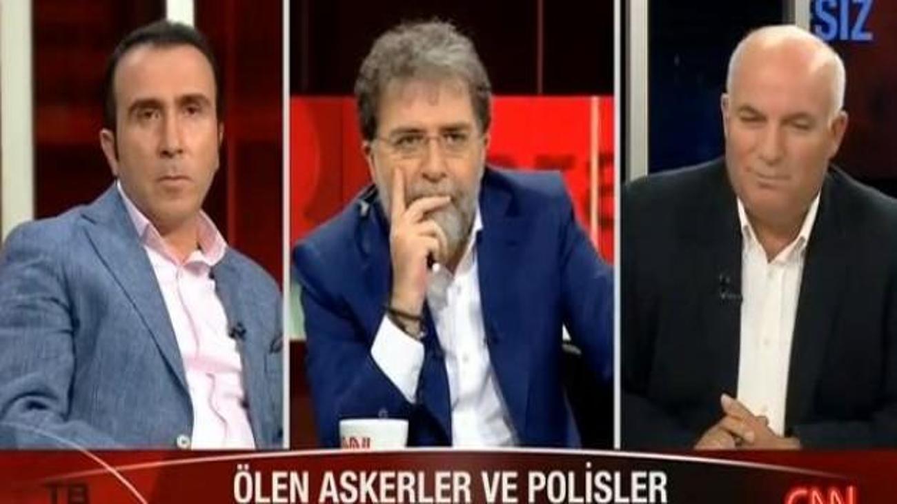 Ahmet Hakan Neden Dayak Yedi Hakan I Kim Dovdu Guncel Haberleri