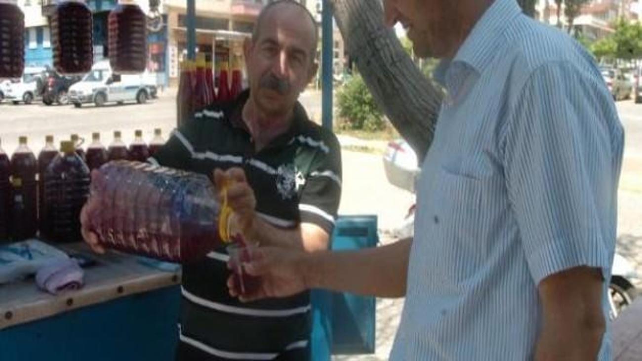 cocuklari icin urettigi salgam suyuna patent aldi neler oluyor hayatta haberleri cocuklari icin urettigi salgam suyuna patent aldi neler oluyor hayatta haberleri