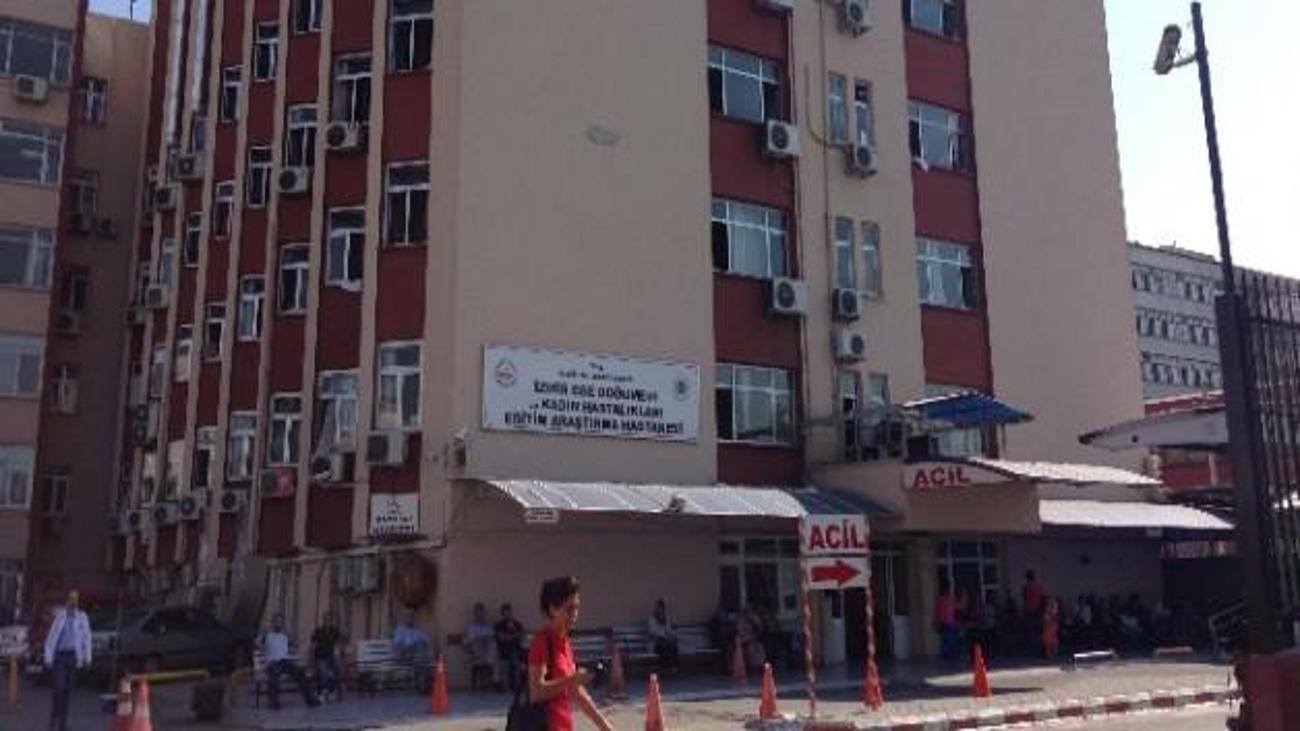 dogum hastanesinde aids panigi saglik haberleri