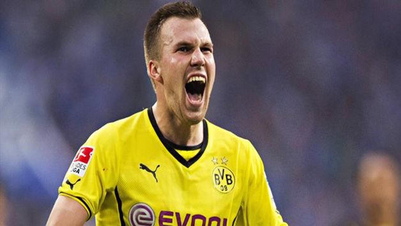 Dortmund Resmen Acikladi Grosskreutz Tum Spor Haber