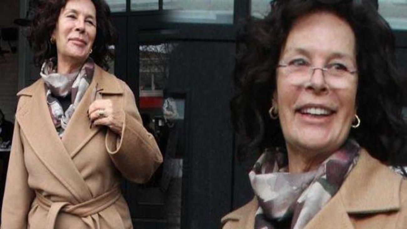 hulya kocyigit in makyajsiz hali sasirtti unlulerin dunyasi haberleri