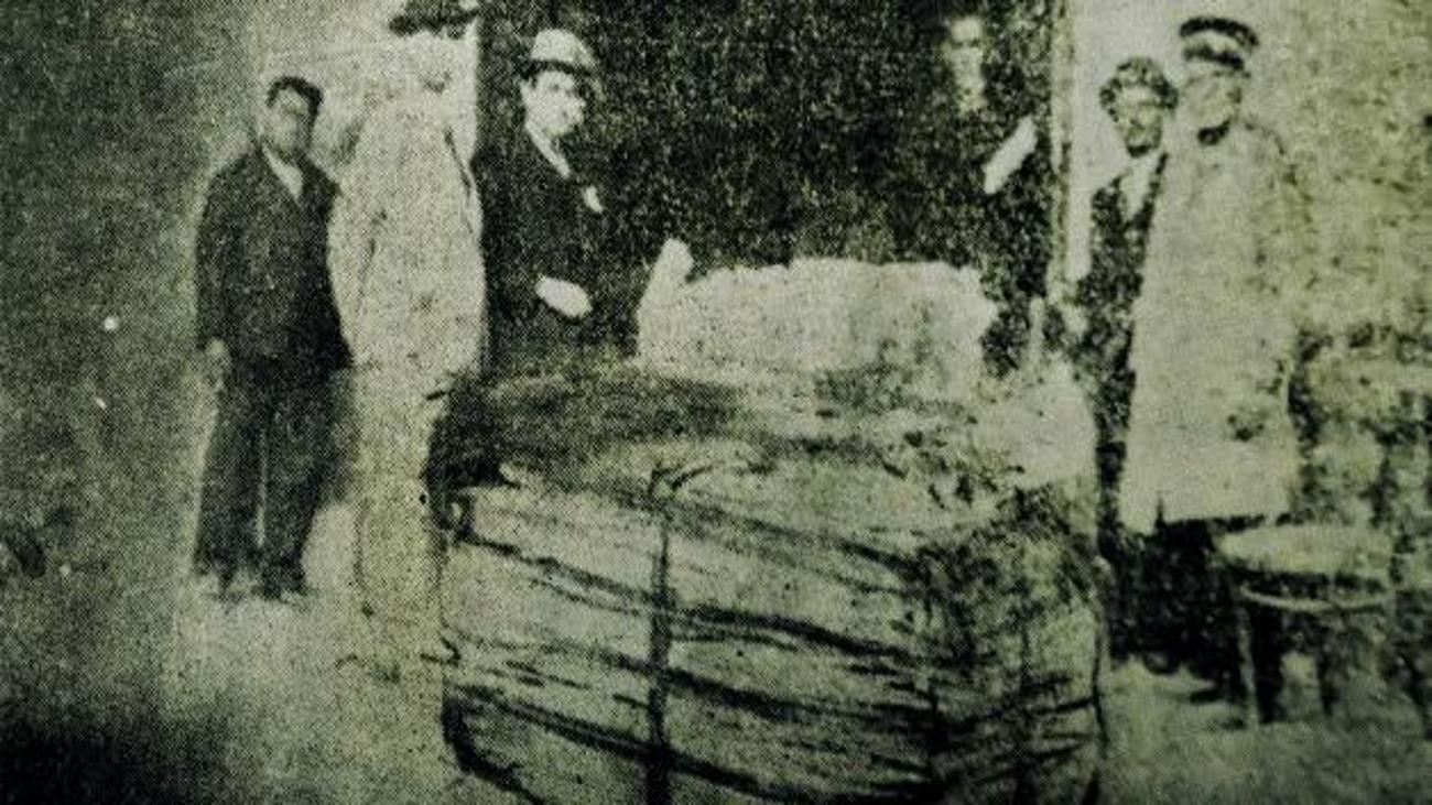 osmanli arsivi yok olmaktan nasil kurtarildi tarih ve fikir haberleri