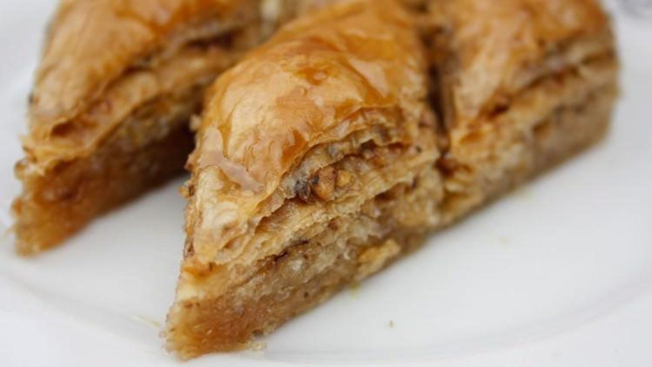 Kolay Ev Baklavası Tarifi Yemek Haberleri