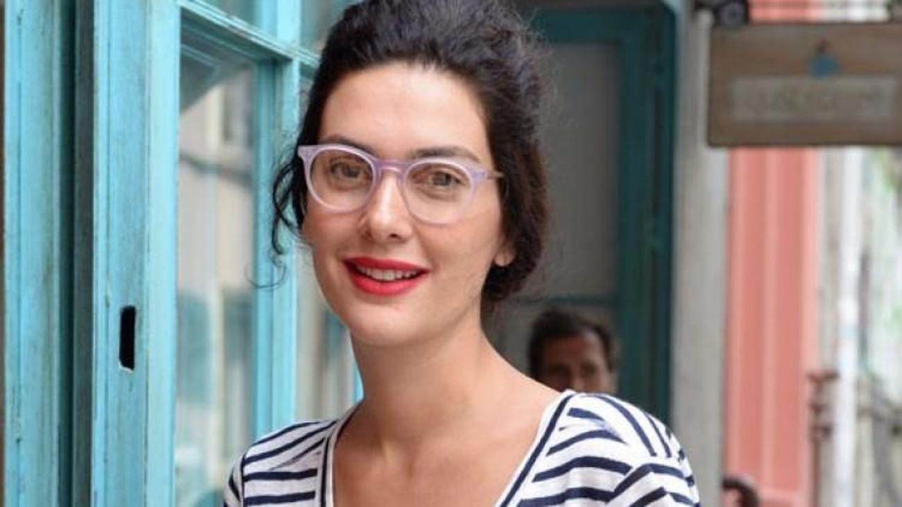 Bergüzar Korel�in imajı şaşırttı! Magazin Haberleri