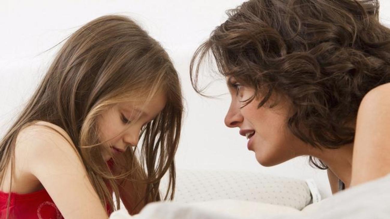 Çocuğunuza sözünüzü dinletin! Anne/Çocuk Haberleri