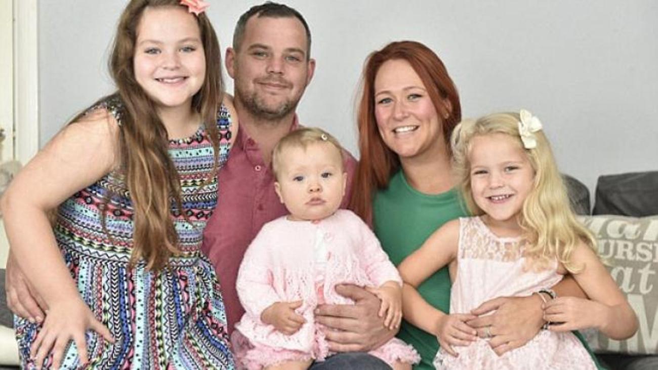 Mucize bebek hayata tutunmayı başardı Anne/Çocuk Haberleri