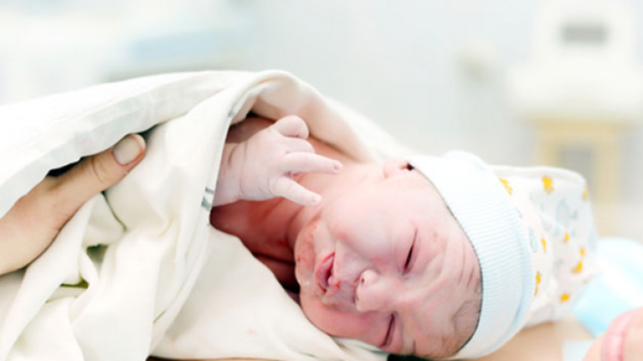 1980�in ilk bebeği, 2017�nin ilk annesi oldu! Yaşam