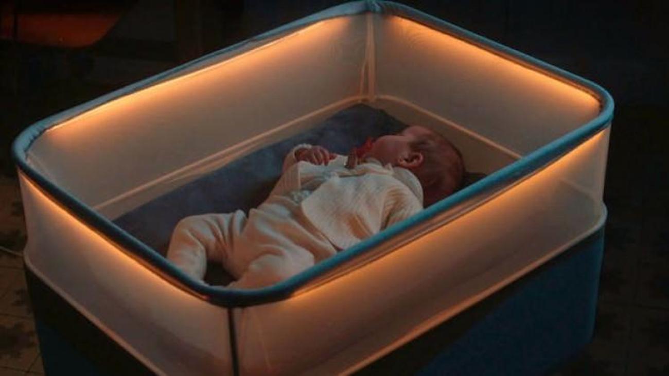 Arabada uyuyan bebekler için üretildi Bebek Haberleri