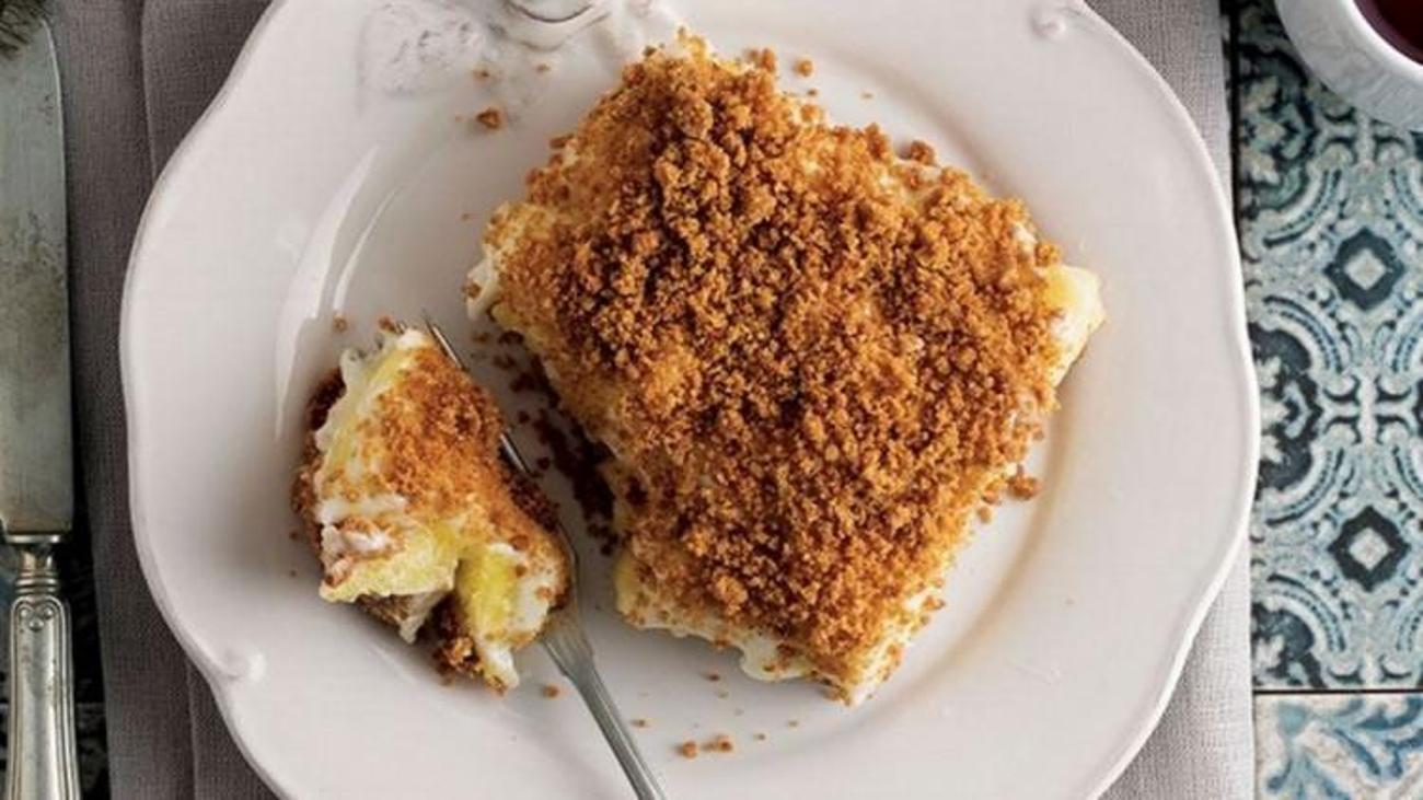 Ananas rüyası tarifi - Yemek Haberleri