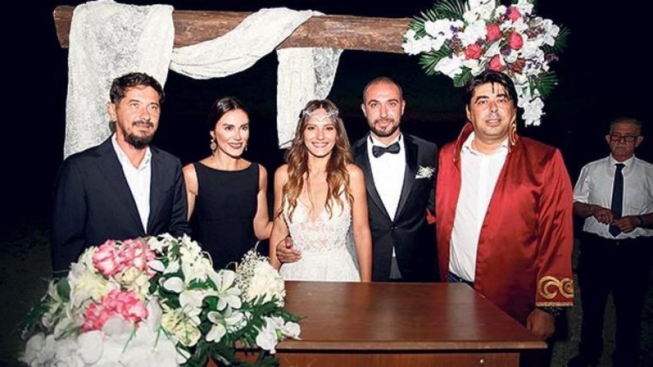 Nilay Deniz evlendi Magazin Haberleri