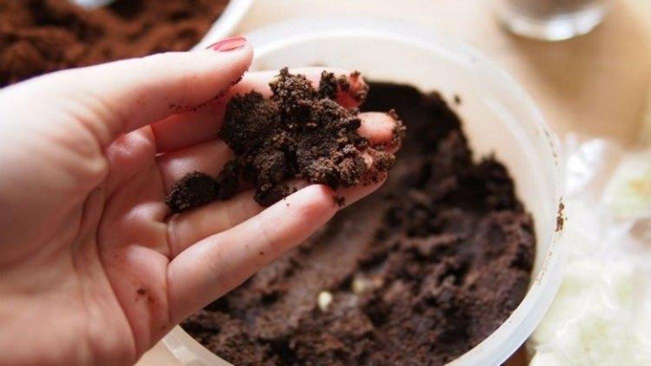 Türk kahvesi ile peeling nasıl yapılır? Güzellik Haberleri