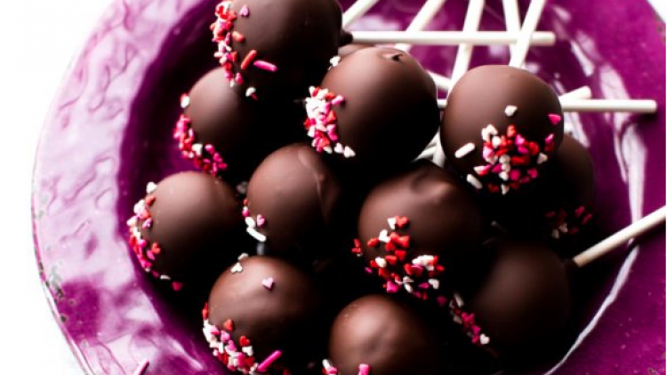 Çikolatalı top tarifi Yemek Haberleri