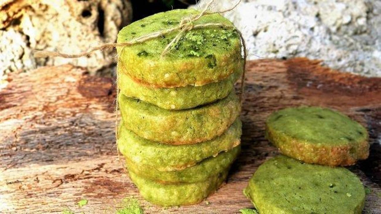 Matcha çaylı kurabiye nasıl yapılır? Yemek Haberleri