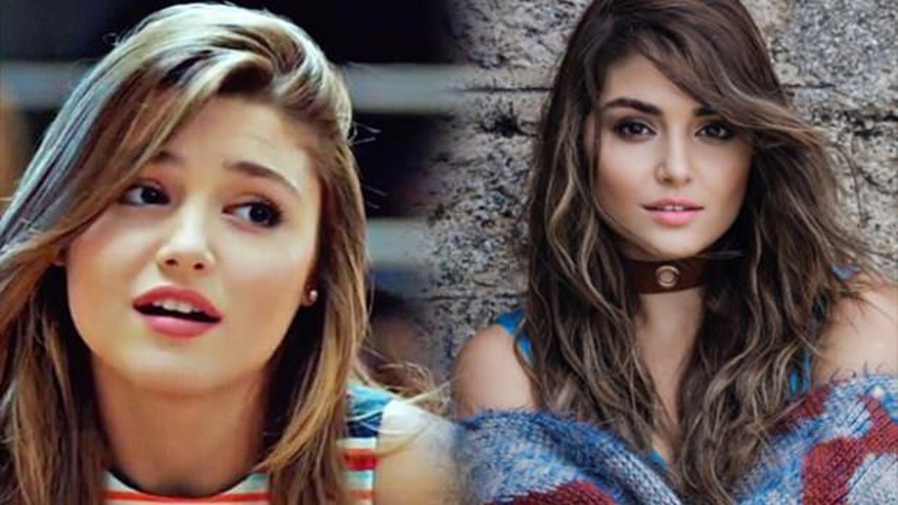 İşte Hande Erçel�in makyajsız hali&hellip; Magazin Haberleri