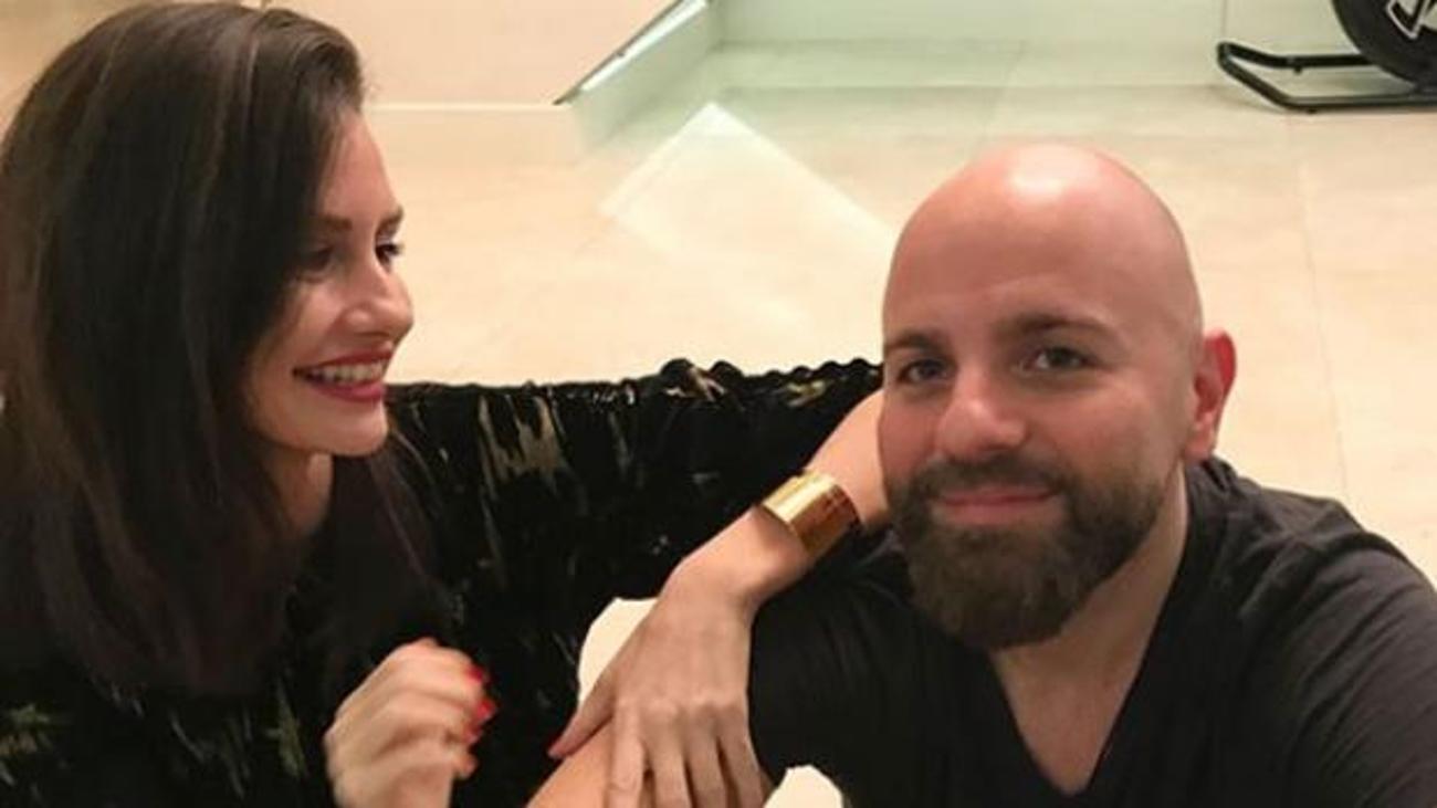 Yasemin Özilhan &quot;Özlüyorum ama evde çok mutluyum&quot; Magazin Haberleri