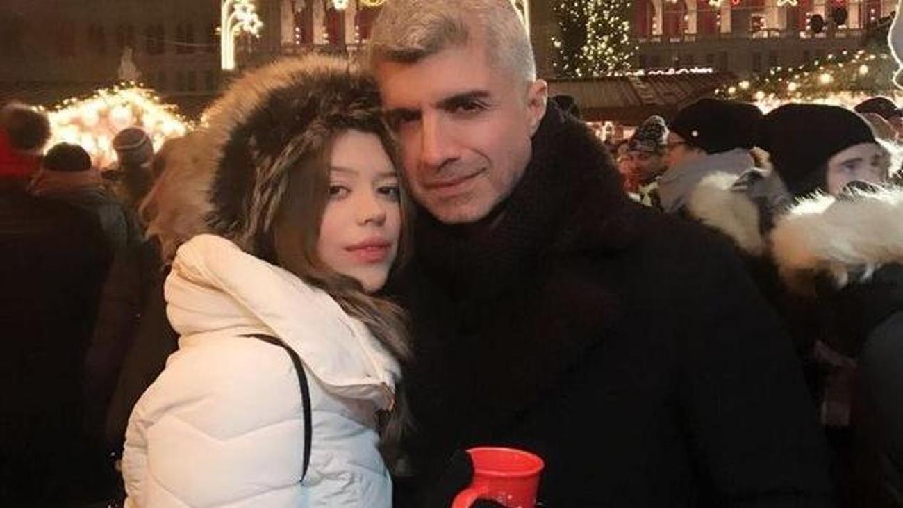 Özcan Deniz�in oğlunun son hali Magazin Haberleri