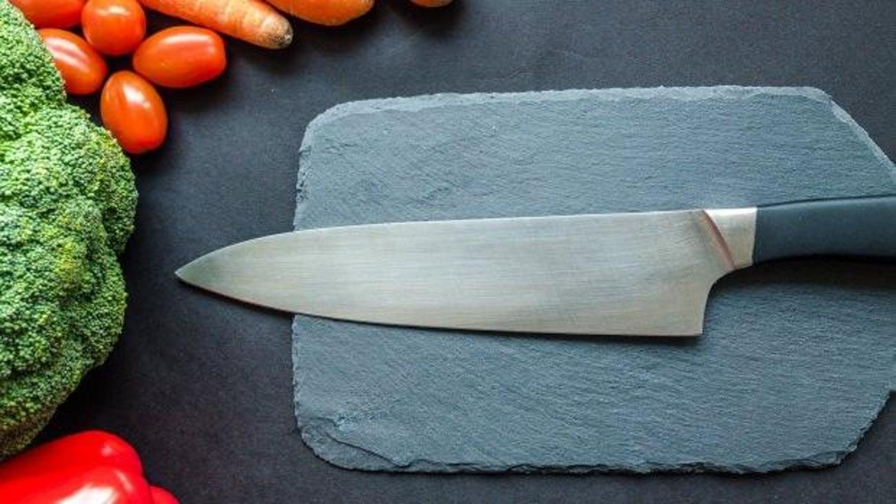 Bıçaktan pas lekesi nasıl çıkarılır? Pratik Bilgiler Haberleri