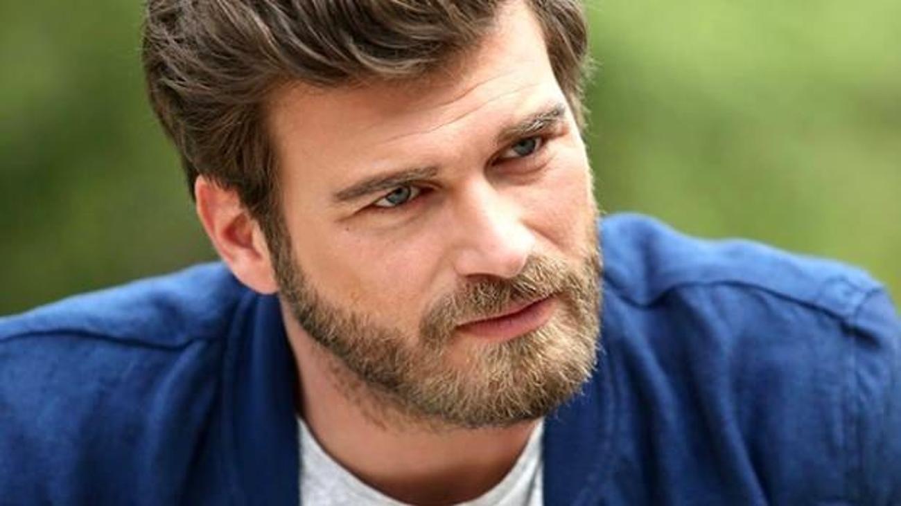 Kıvanç Tatlıtuğ�u görenler tanıyamıyor! Magazin Haberleri