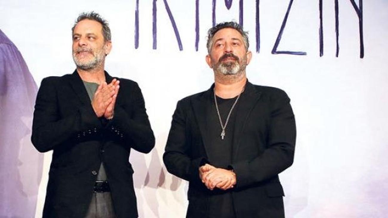 Cem Yılmaz ve Ozan Güven'den yeni imaj! - Magazin Haberleri
