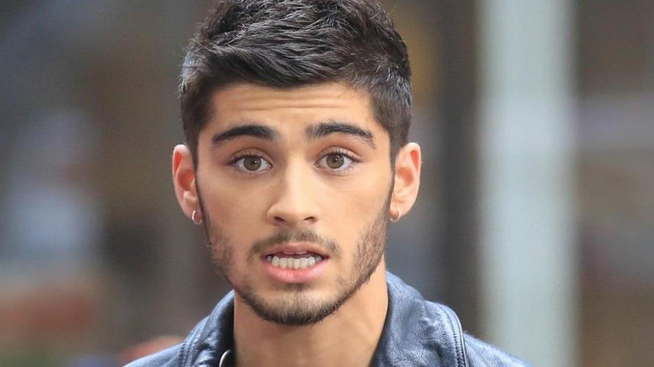 Zayn Malikten One Directiona Gönderme Magazin Haberleri 