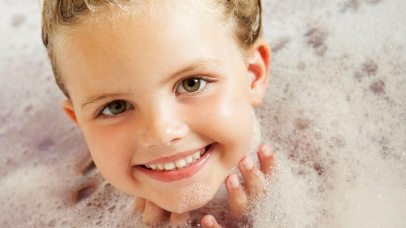 Çocukların saç bakımında dikkat edilmesi gerekenler