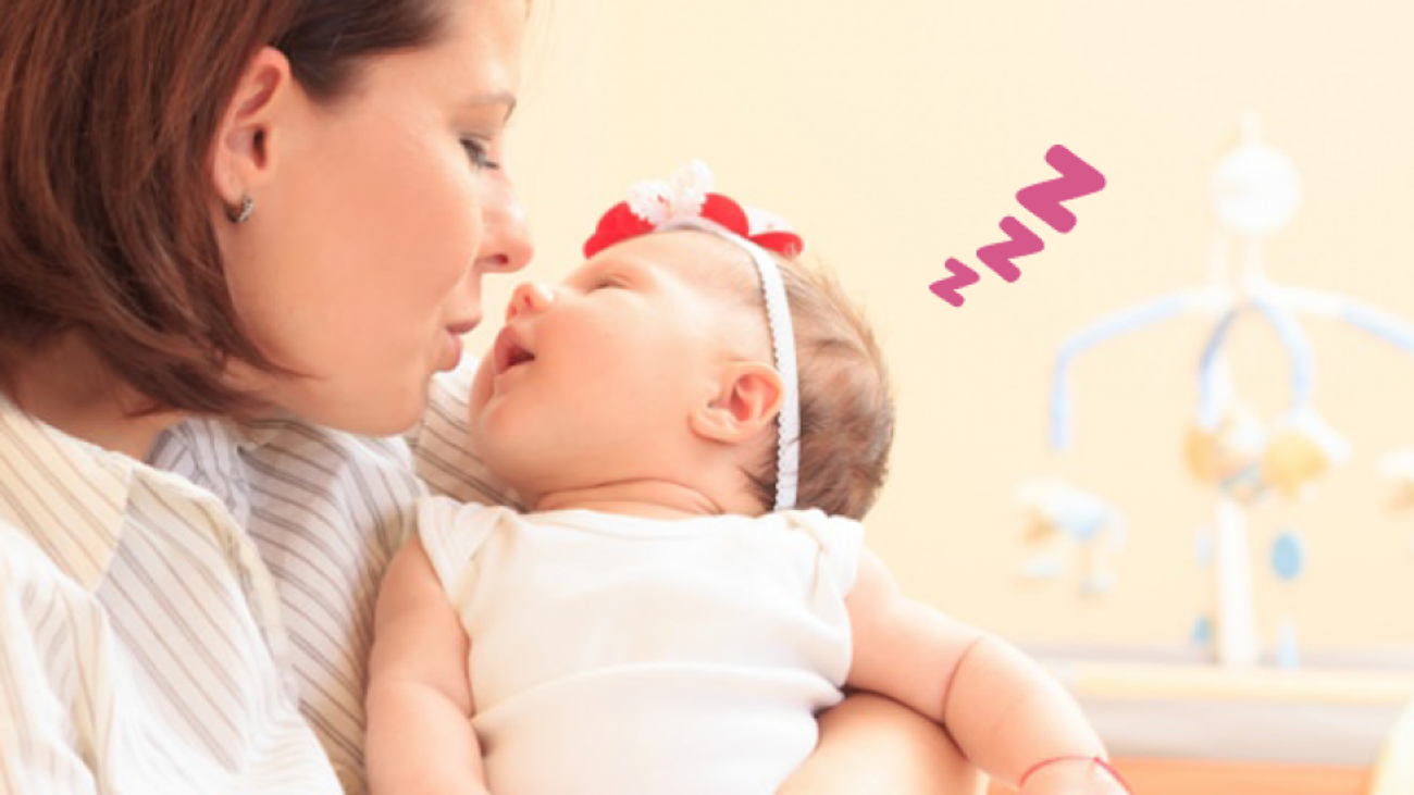 Çabuk uyutan ve rahatlatan en güzel bebek ninnileri