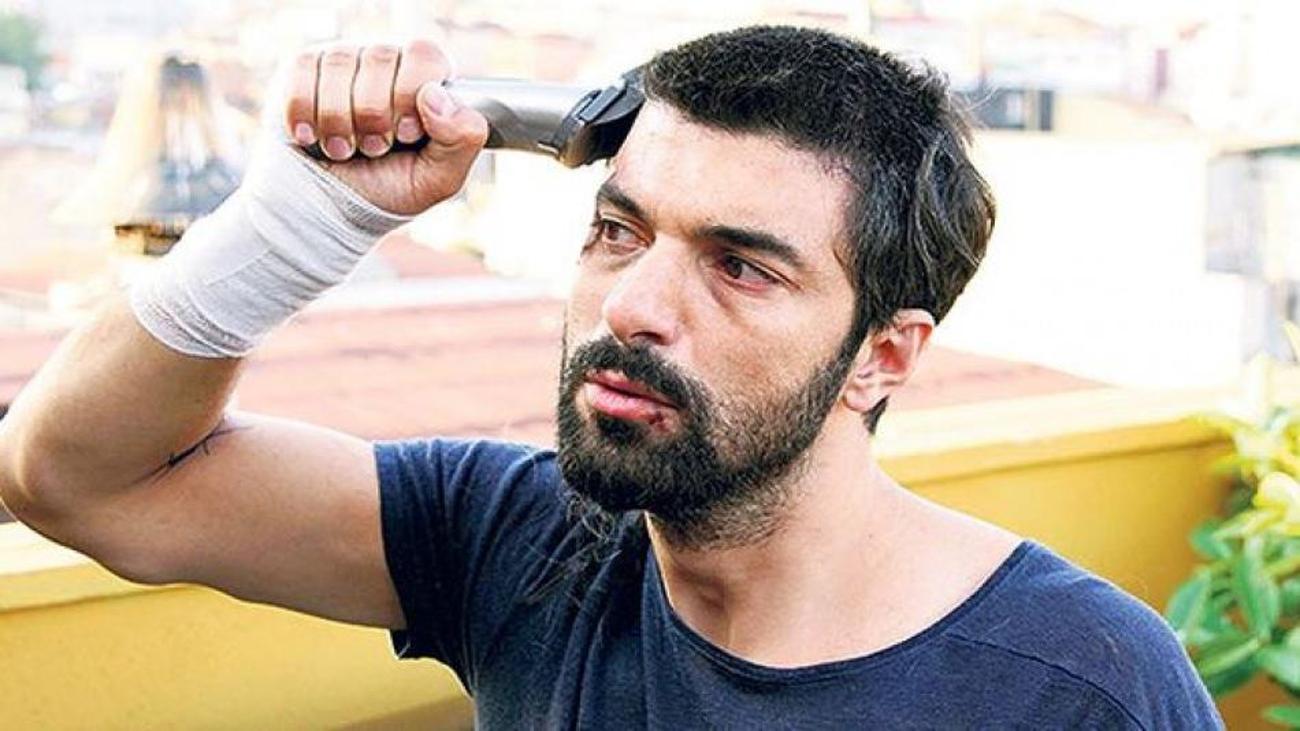 Engin Akyürek senaryo gereği imaj değiştirdi! Magazin Haberleri