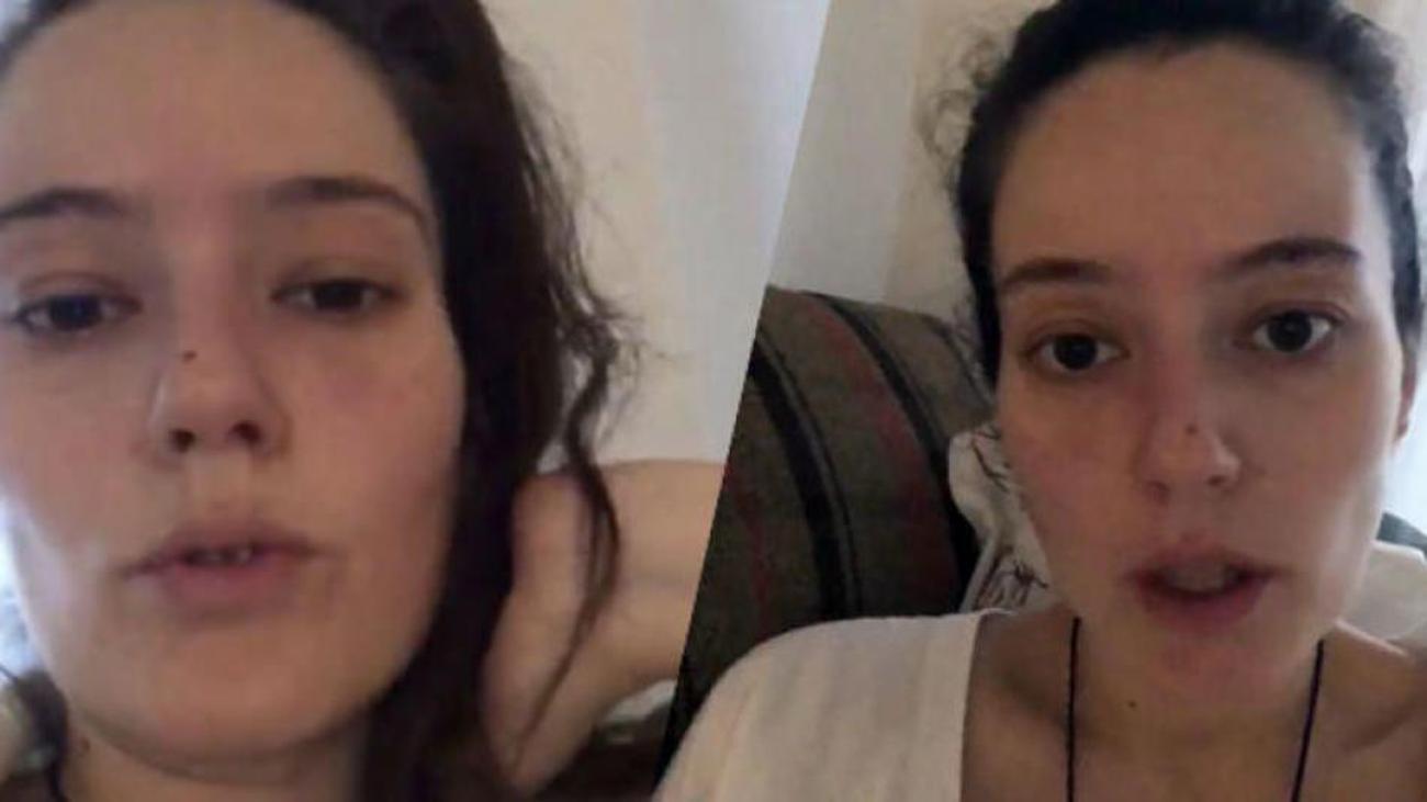 Domuz gribine yakalanan hamile Pelin Akil�den haber var! Magazin