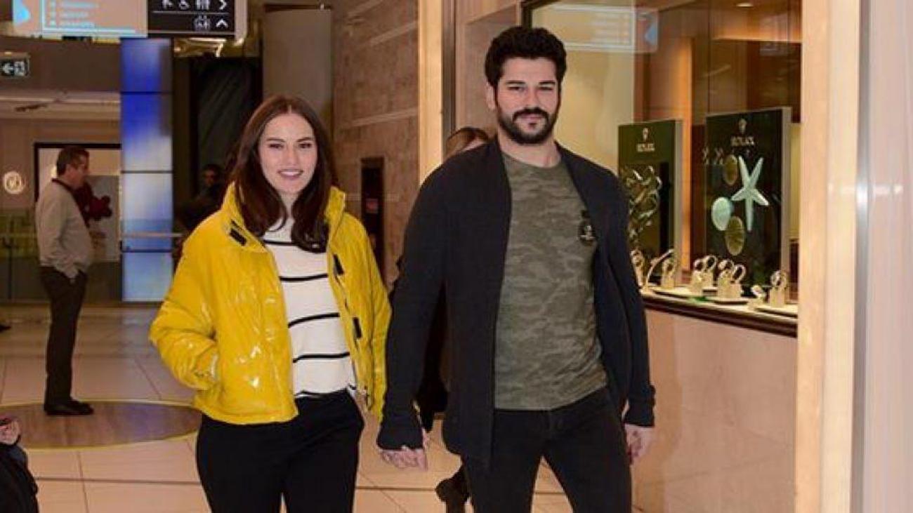 Fahriye Evcen�in bebeği göründü Magazin Haberleri
