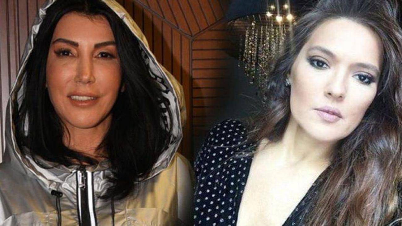 Hande Yener Her an kavga çıkabilir Magazin Haberleri