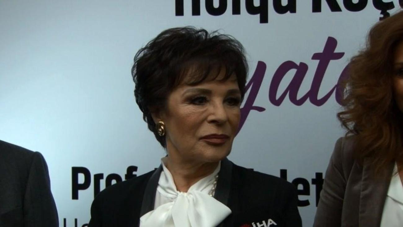 Hülya Koçyiğit ekrana dönüyor! Magazin Haberleri