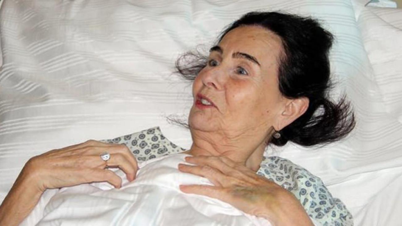 Fatma Girik ameliyat oldu Magazin Haberleri