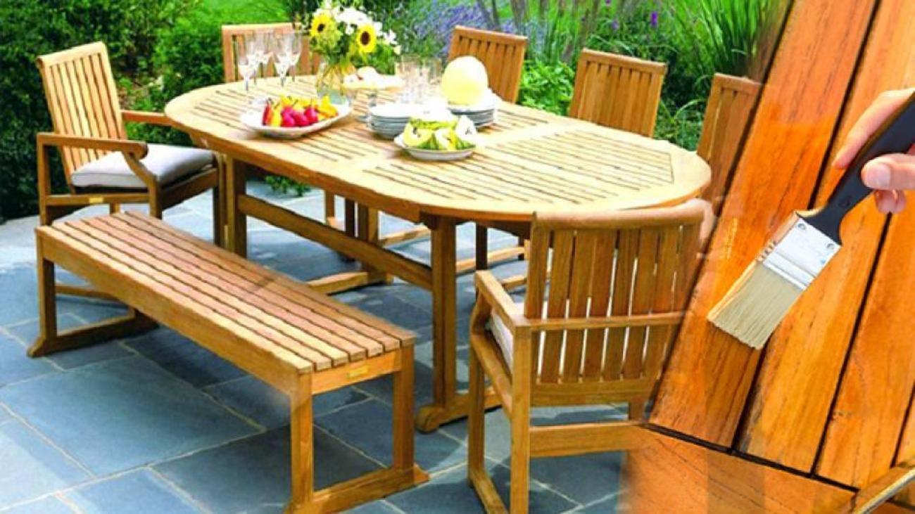 Teak mobilya bakımı nasıl yapılır? Pratik Bilgiler Haberleri