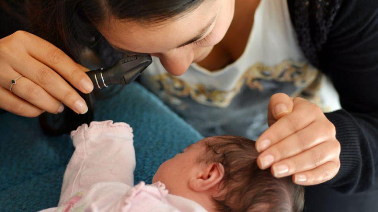 Bebeklerde körlük tehlikesi; Prematüre retinopatisi (ROP