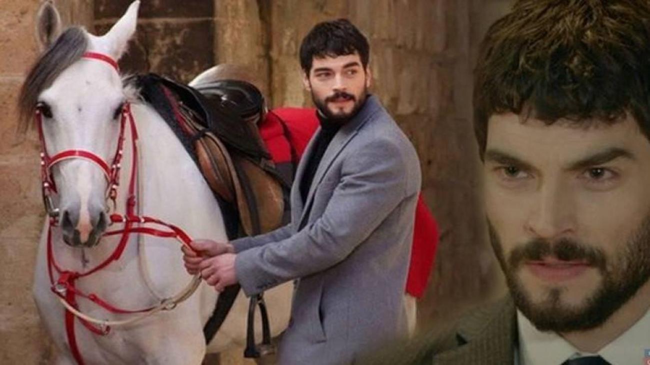 Hercai dizisinin Miran�ı Anıl Akınözü�nden yeni paylaşım! Magazin