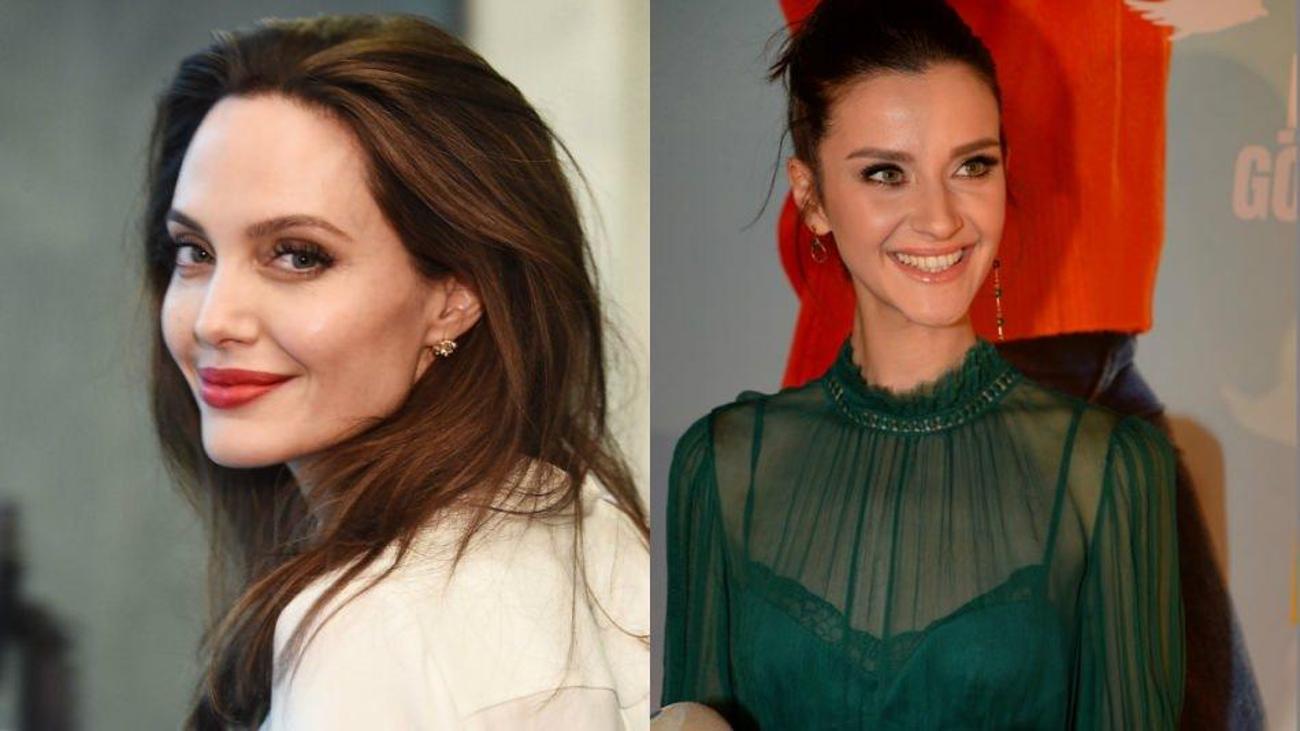Sosyal medya ikiye ayrıldı! İrem Helvacıoğlu kime benziyor? Magazin