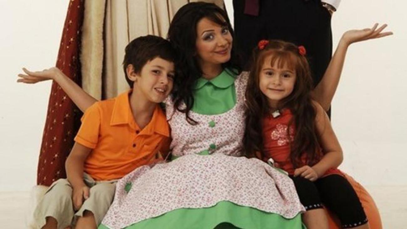 Bez Bebek dizisinin Yağmur�u Asena Keskinci�ye bir de şimdi bakın