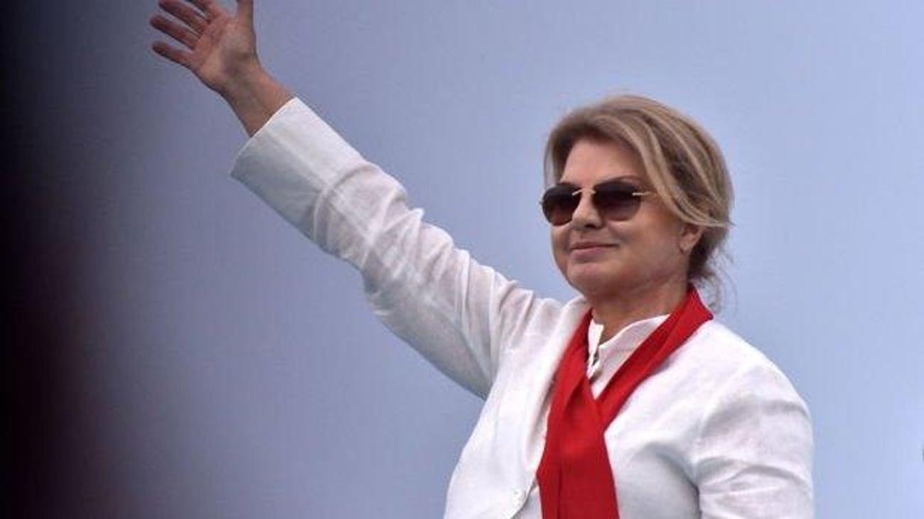 Eski başbakan Tansu Çiller�in figürü Madame Tussauds�da sergileniyor