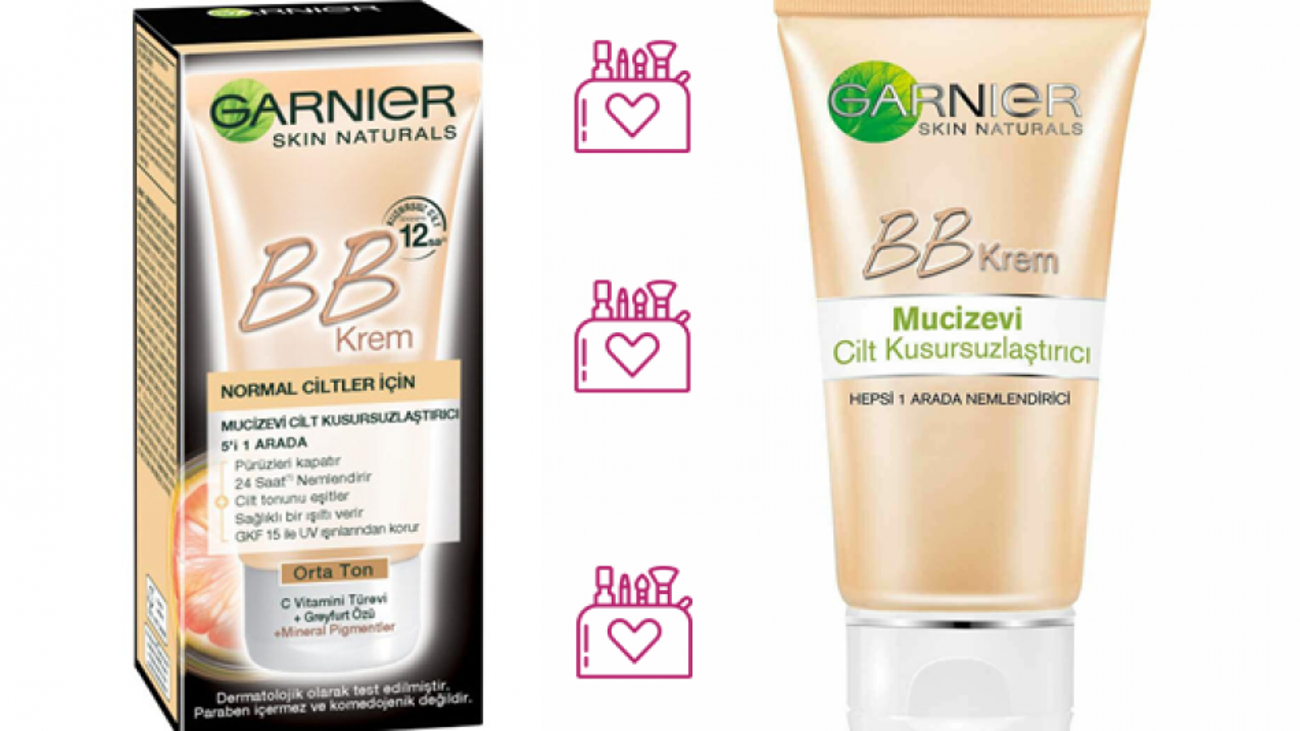 Garnier BB krem nasıl kullanılır? Garnier BB krem yorumları 2019 ...