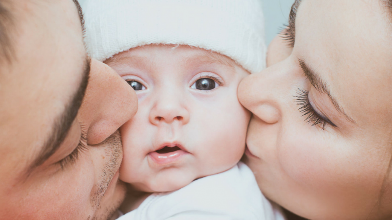Zeka genini anne mi baba mı belirler? Bebeklerde anne ve