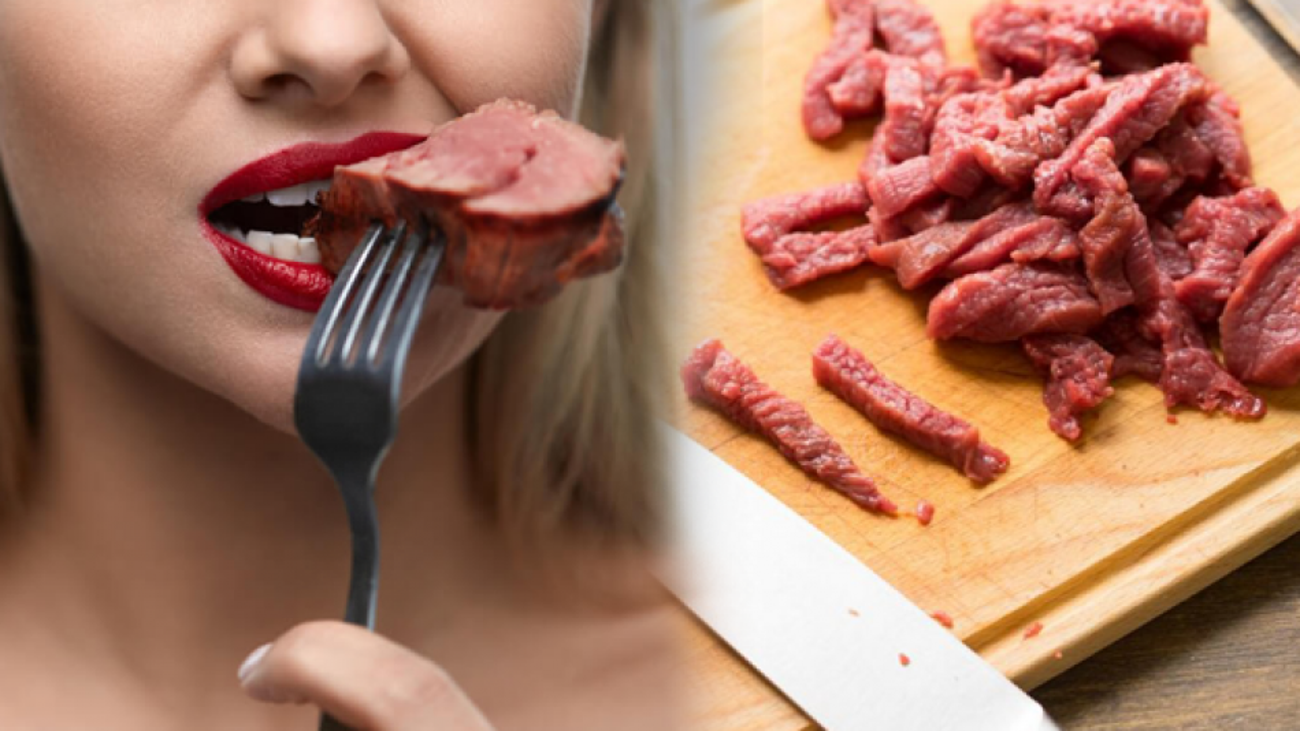 Haşlanmış et kaç kalori? Et yemek kilo aldırır mı? Diyet Haberleri