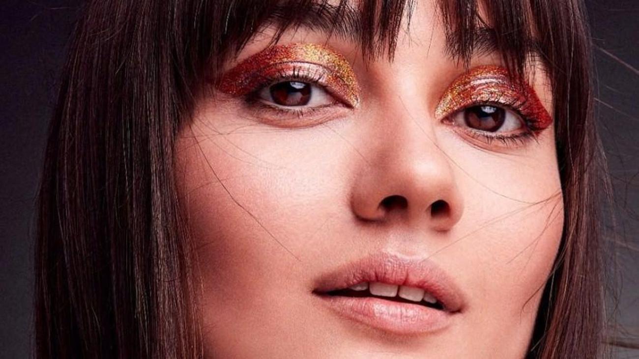 &quot;Yasak Elma&quot; dizisinin Sevda Erginci�den makyajsız paylaşım! Magazin