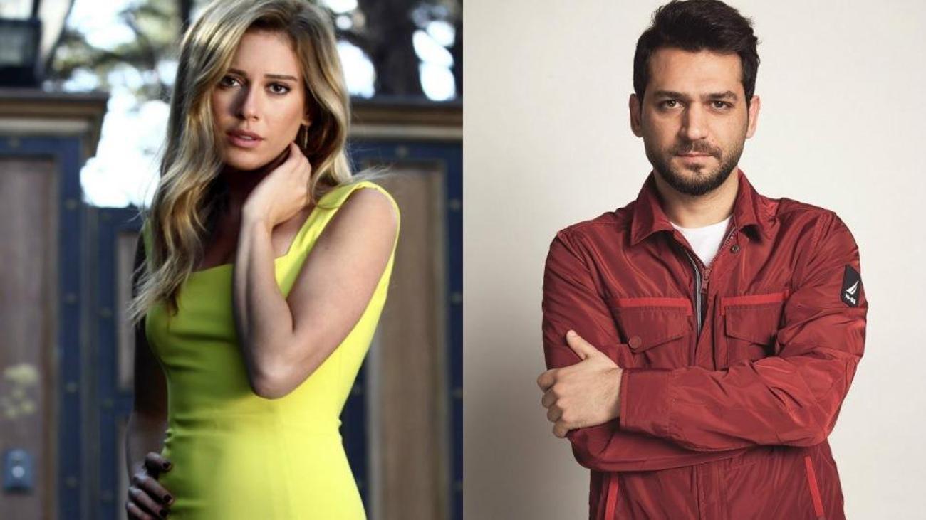Sinem Kobal ve Murat Yıldırım çift olarak ekranlara dönüyor! Magazin
