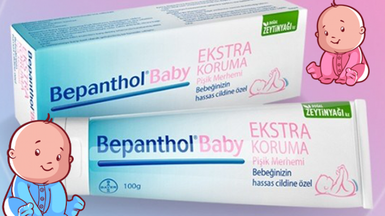 Bepanthol krem bebeklerde pişiği önler mi? En iyi bebek pişik kremleri