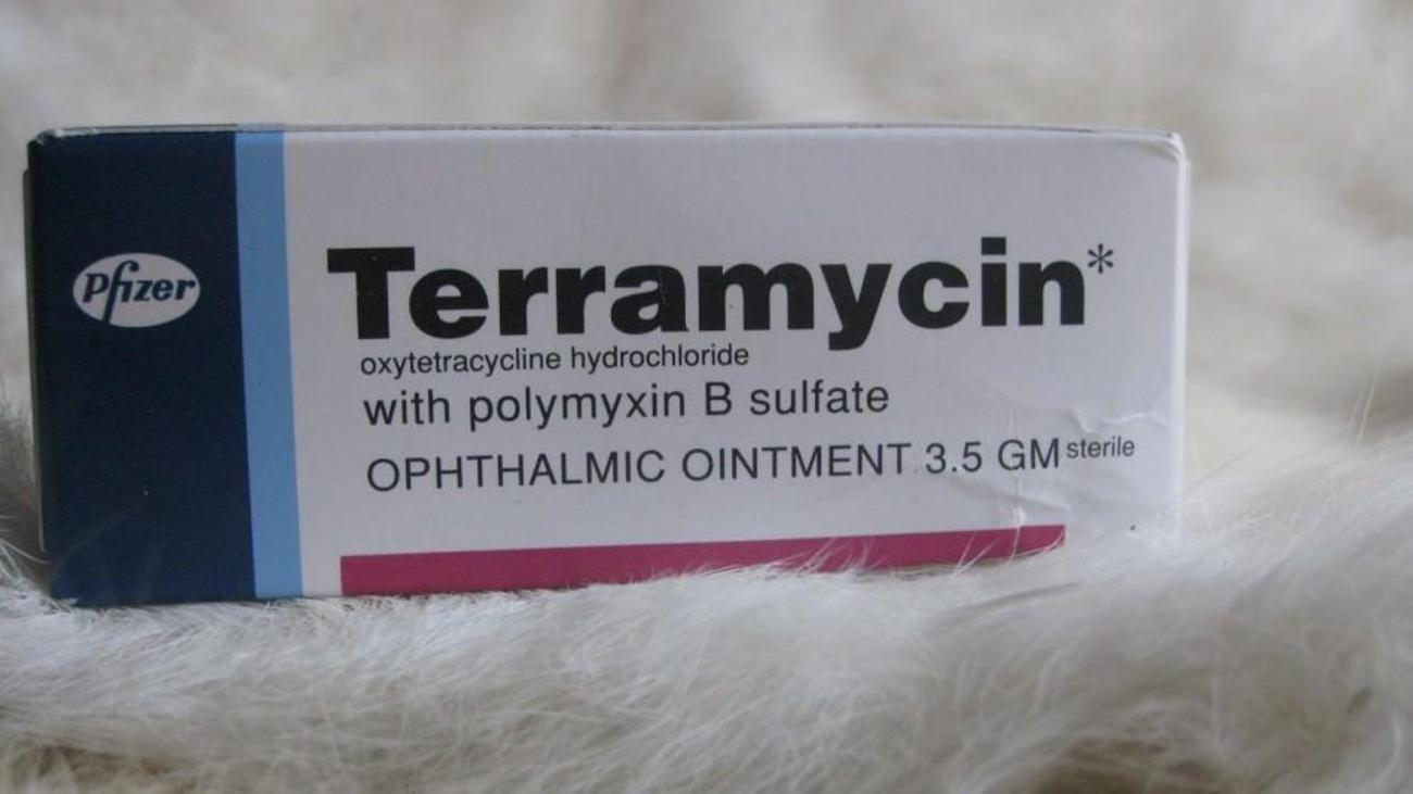 Terramycin(Teramisin) krem nedir? Terramycin nasıl kullanımı ...