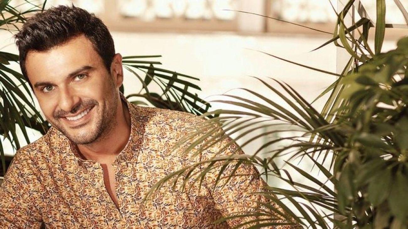 Ünlü şarkıcı Gökhan Tepe oğlunun yüzünü gösterdi Magazin Haberleri