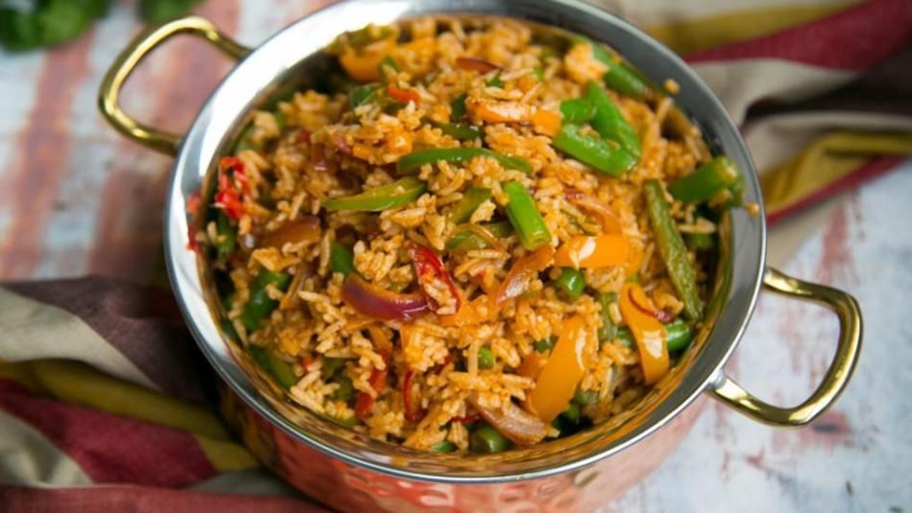 Nefis Bhaji pilavı nasıl yapılır? Yemek Haberleri