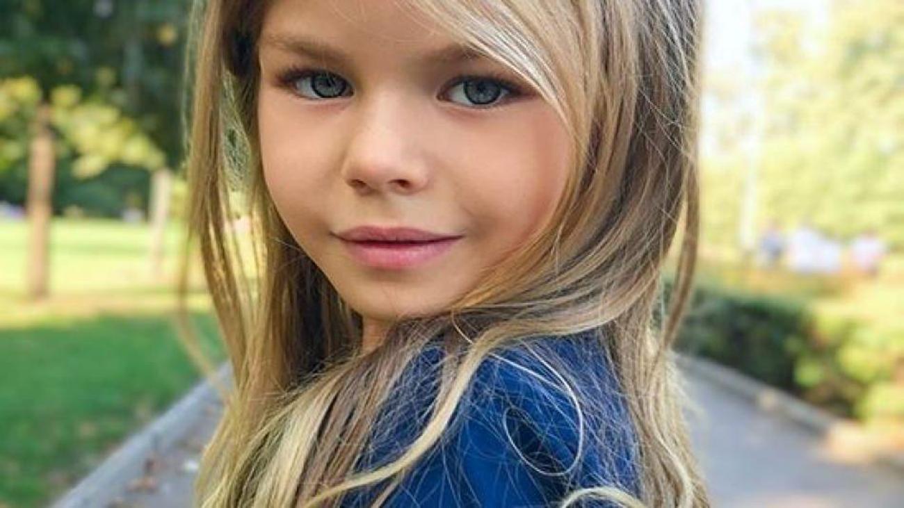 Dünyanın yeni güzel kızı keşfedildi! Yaşam Haberleri