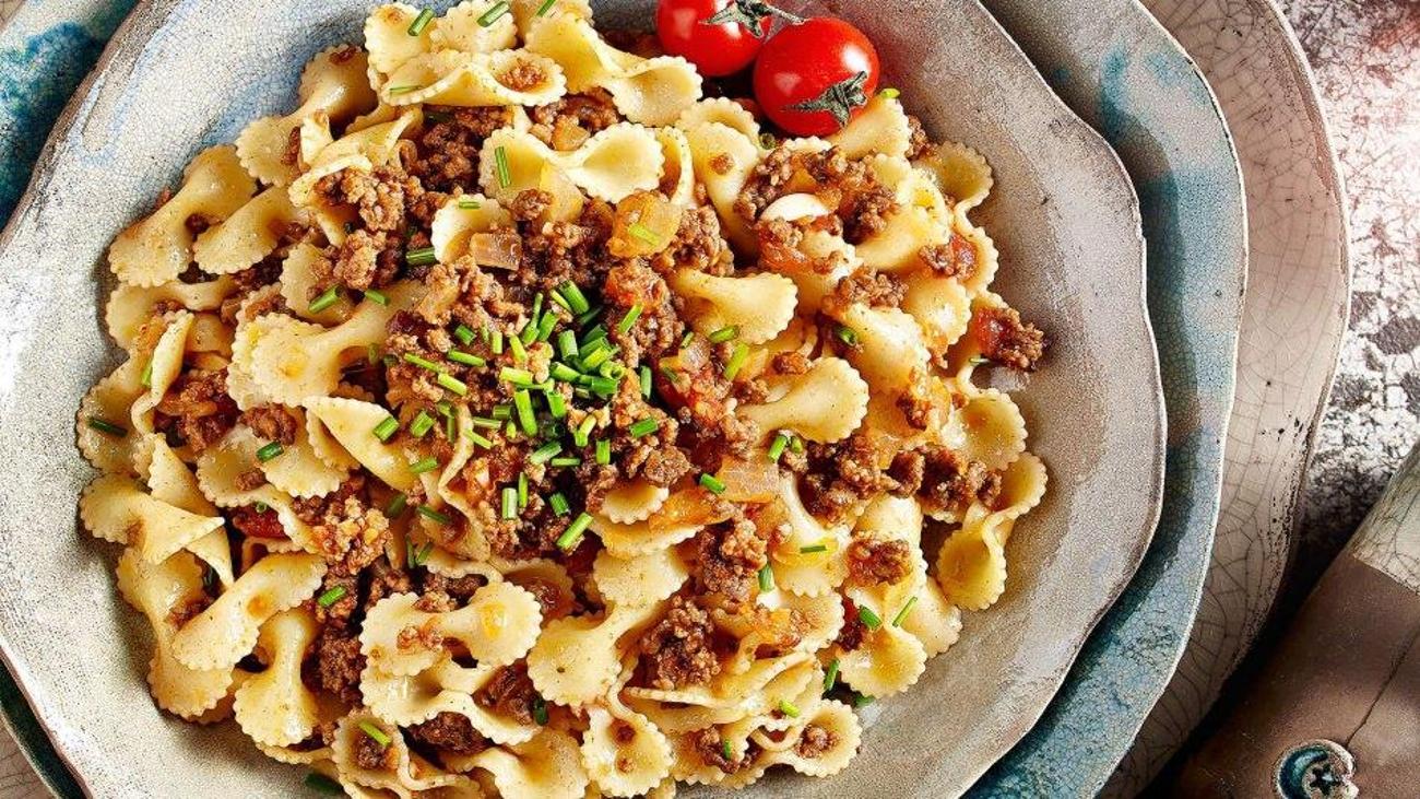Makarna nasıl yapılır? Evde kolay makarna yapmanın püf noktaları